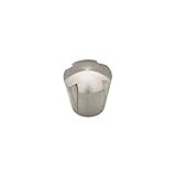 Liberty PN6497C-SS-C 16mm Caree Small Round Cabinet Hardware Knob by Liberty