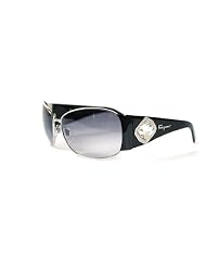 Salvatore Ferragamo Sunglasses 1156B BLACK 83411 by Salvatore Ferragamo