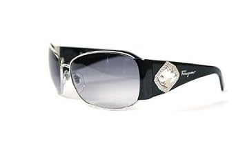 Click here to buy Salvatore Ferragamo Sunglasses 1156B BLACK 83411 by Salvatore Ferragamo.