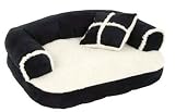 Petmate Sofa Bed with bonus Pillow - 20