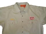 Jeep® Cotton Twill Garage Shirt (Khaki) XLarge