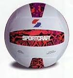 Sportcraft Quick-Set Volleyball Set
