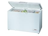 Bosch GTM30A30 Gefriertruhe / A++ / 287 L / wei&szlig;