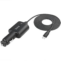 Htc Flyer/evo View 4g Oem Car Charger, 99h10273-00