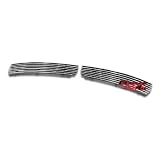 03-07 Infiniti G35 Coupe Bumper Billet Grille Grill Insert # N65603A by APS
