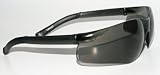 Global Vision Shatterproof UV400 Motorcycle / Biker Wraparound Sunglasses Complete With Free Microfibre Storage Pouch
