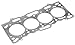 Nippon Reinz Cylinder Head Gasket Set