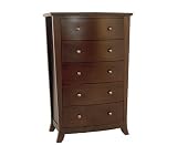 Zocalo 5810 Milano Chest in Espresso