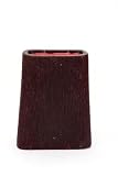 Textured, Double Wick, Tuscan Herb Scented Candle (10-inch)
