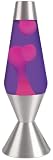Lava Lite 5221-4 Royal Lava Lamp, 16-1/3-Inch, Pink/Purple