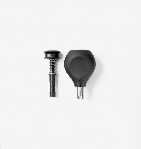 Cover image : OXO グッド・グリップス ストロベリーハラー 1127200