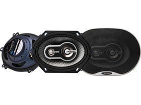 Blaupunkt Thin Series THx573 5x7