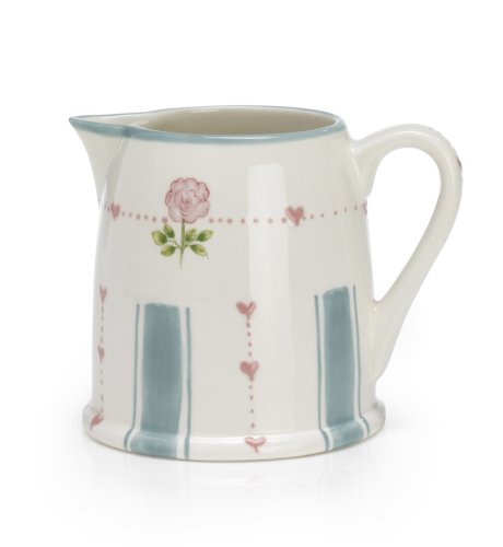 Tea Rose Cream Jug