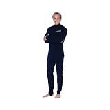 New Tilos 6.5oz PolaFleece Drysuit Unisex Undergarment for Scuba Diving (Size X-Large)