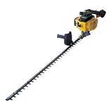 Cub Cadet 40 HC Commercial Grade 25.6cc 2-Stroke Gas Powered 40-Inch Single Sided Hedge Trimmer (Non-CARB Compliant)
