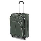 Atlantic Odyssey 8-Wheel Expandable Spinner Upright, 29 by Atlantic Luggage