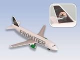 Frontier Single Plane