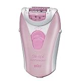 Braun Soft Perfection SE3170 Epilator, Pink
