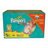 Pampers Baby Dry Diapers