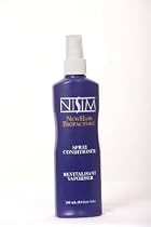 Nisim New Hair Biofactors Leave In Conditioner for Normal to Dry Hair 240ml