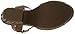Schutz Women's Tauba Textured Wedge Sandal
