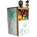 Beka Floor Theater Puppet Stage, Marker Board Surfaces, Puppet Rack