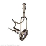 Apex Swivel - apex swivel / bronze / 1 inch stem