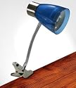 UltraLux Blue Clip-On Lamp