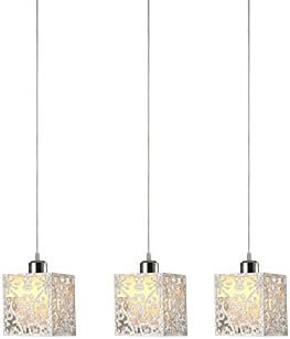 MAMEI™Contemporary 3 Lights Glass Pendant Light Fixtures