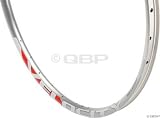 Velocity 29'er Blunt 36h Silver disc rim