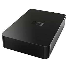 Western Digital WD Elements 1TB External Hard Drive WDBAAU0010HBK-NESN