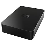 Western Digital WDBAAU0010HBK Elements 1TB externe Festplatte (8,9 cm (3,5 Zoll), 7200rpm, 8MB Cache, USB)