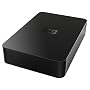 Western Digital WDBAAU0010HBK Elements 1TB externe Festplatte (8,9 cm (3,5 Zoll), 7200rpm, 8MB Cache, USB)