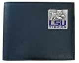 Louisiana State University (LSU) Tigers Bi-fold NCAA Wallet
