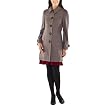 Merona&reg; Women's Long Wool Fashion Jacket - Gray