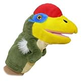 Aurora World 10" Oviraptor Dinosaur Puppet