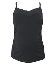Black Lace Cami