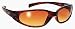 Chix Heavenly Amber - Brown Tint Gradient Sunglasses