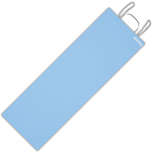 Reebok Gymnastikmatte Deluxe Sky Blue ca. 180 x 61 x 0,6 cm Preisvergleich