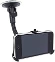 360 Degree Rotatable Car Windshield Holder Suction Mount for Apple iPhone 1st generation black (4gb/8gb/16gb) by AccessoryWizard