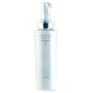 : Japan Albion ALBION EXAGE WHITE WHITENING MILK 200g NIB(oily skin 