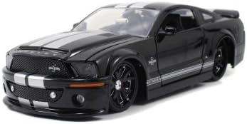 Jada 2008 Shelby Mustang GT500KR Vehicle