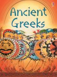 Cover of Ancient Greeks by Stephanie Turnbull 0746074859