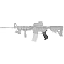 Advanced Technology Pistol Grip For AR15 Md: ARA3200