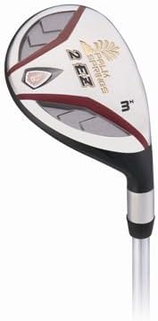 Palm Springs Golf 2ez SS #3 Hybrid Club 18 MRH Reg