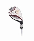 Palm Springs Golf 2ez SS Hybrid Club 18* MRH Senior Flex