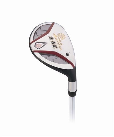 Palm Springs Golf 2ez SS #3 Hybrid Club 18* MRH Reg
