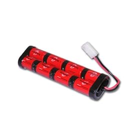 Tenergy 9.6V 4500mAh High Power NiMH Battery for AirSoft Rifles or Cars by Tenergy