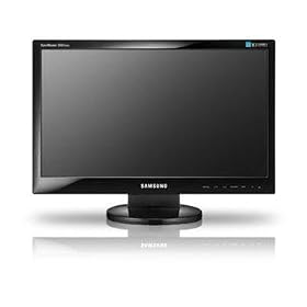 Samsung 2043SWX-1 20-Inch LCD Monitor (Black)