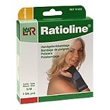 Ratioline Active Handgelenkbandage S/M, 1 St